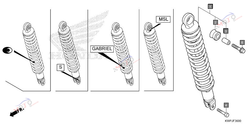 Frame Diagram